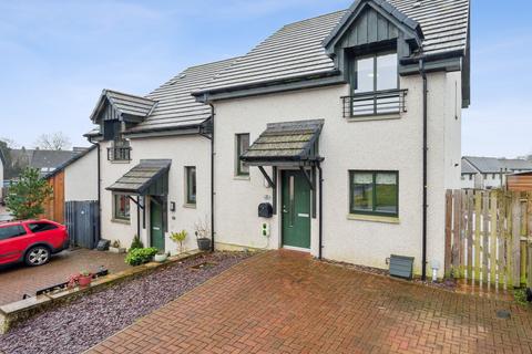 3 bedroom semi-detached house for sale - Herdman Place, Rattray, Blairgowrie , PH10 7FB