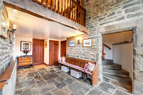 5 bedroom barn conversion for sale, West Morton, Keighley, West Yorkshire, BD20