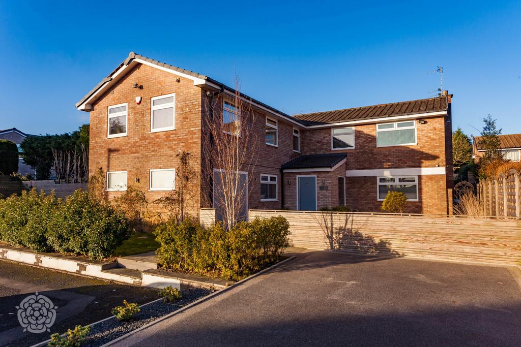 Marle Croft, Whitefield, Manchester, Greater Manchester, M45 7NB 5 bed