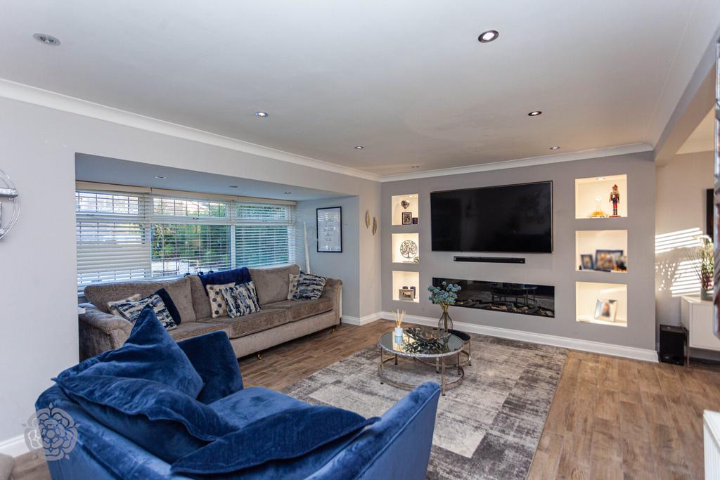 Marle Croft, Whitefield, Manchester... 5 bed detached house for sale