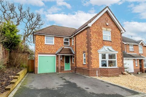 4 bedroom detached house for sale, Cadman Drive, Priorslee, Telford, Shropshire, TF2