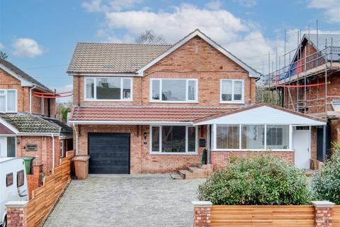 4 bedroom detached house for sale, Lower Cladswell Lane, Cookhill, Alcester B49 5JY