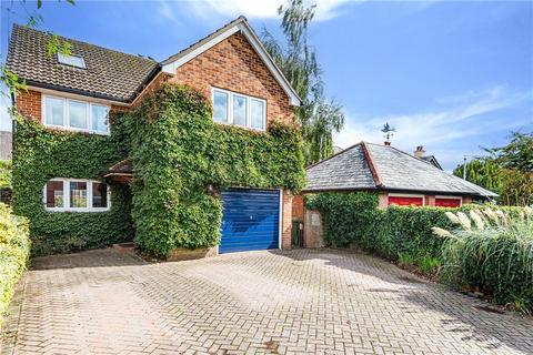 4 bedroom detached house for sale, Evingar Road, Whitchurch, Hampshire, RG28
