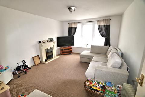 2 bedroom flat for sale, Gillespie Close, Bedford, MK42