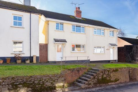 3 bedroom semi-detached house for sale, Bow, Crediton, EX17