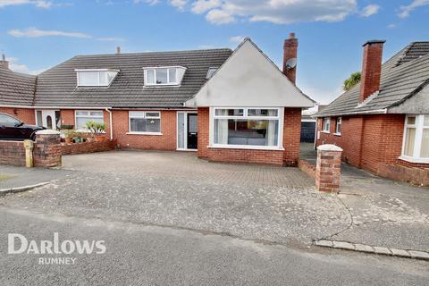 4 bedroom bungalow for sale, Lynton Close, Cardiff