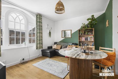 2 bedroom apartment to rent, Albion Avenue, London, SW8