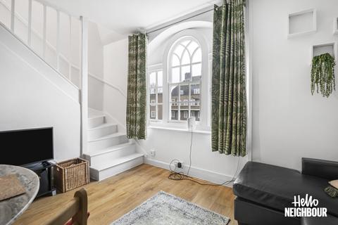 2 bedroom apartment to rent, Albion Avenue, London, SW8