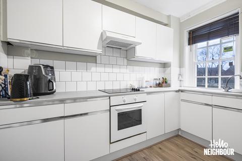 2 bedroom apartment to rent, Albion Avenue, London, SW8