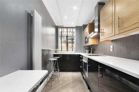 3 bedroom apartment to rent, Montagu Square, London, W1H