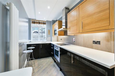 3 bedroom apartment to rent, Montagu Square, London, W1H
