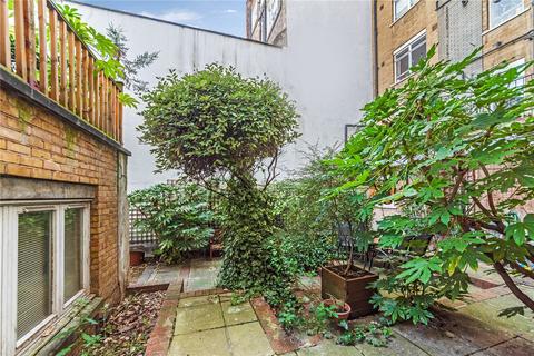3 bedroom apartment to rent, Montagu Square, London, W1H