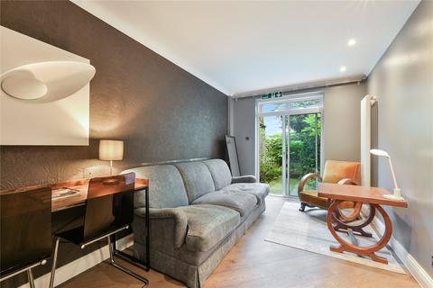 3 bedroom apartment to rent, Montagu Square, London, W1H