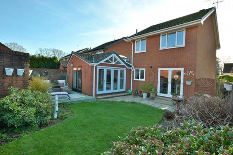 4 bedroom detached house for sale, Canford View Drive, Colehill, Dorset, BH21 2UW