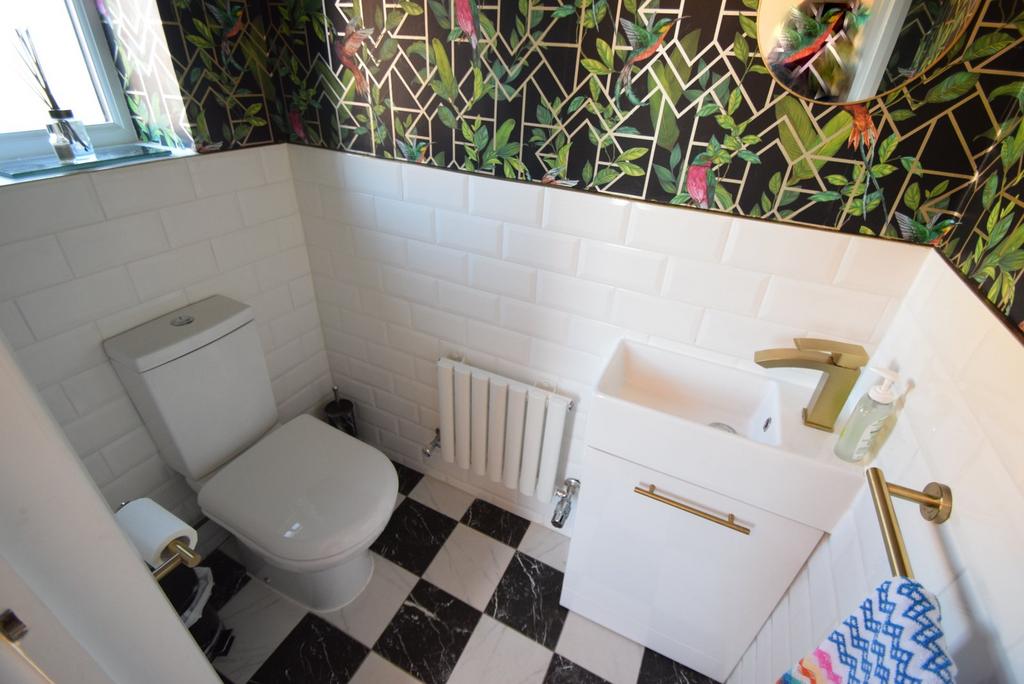 Cloakroom