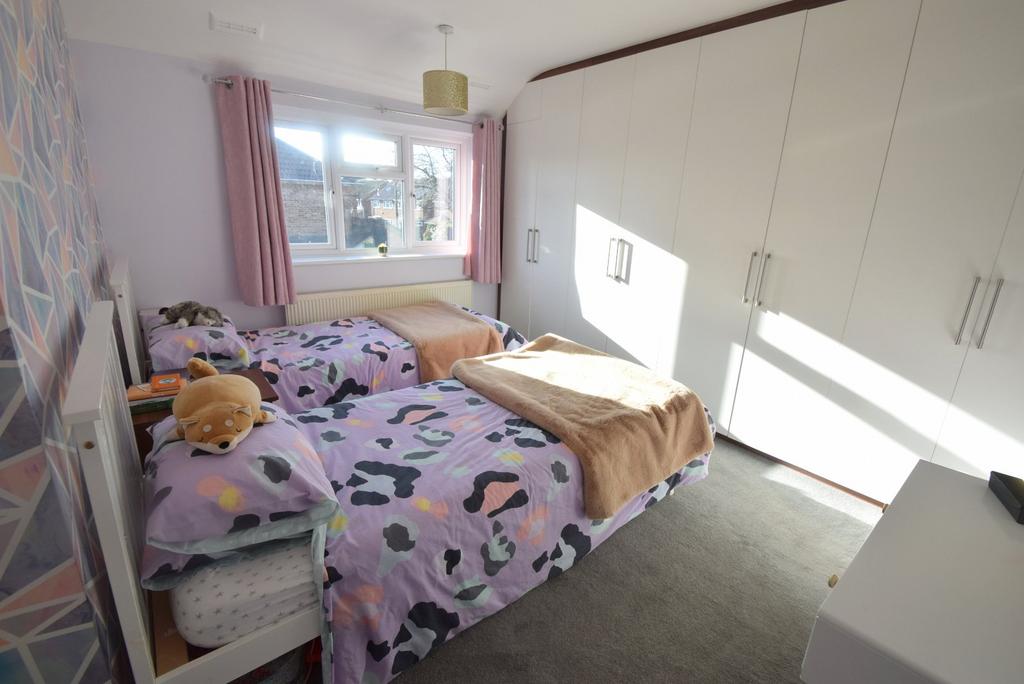 Double Bedroom