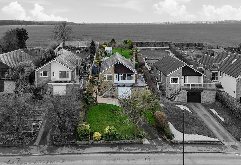 Valley Road, Darrington, Pontefract, West Yorkshire 4 bed detached