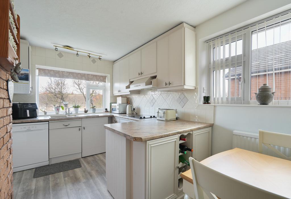 Valley Road, Darrington, Pontefract, West Yorkshire 4 bed detached