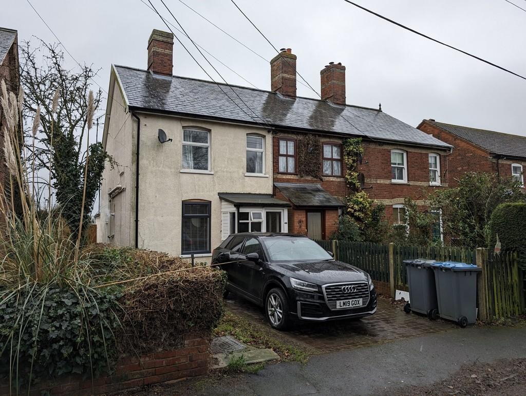 Westward Ho, Leiston 3 bed end of terrace house for sale £220,000