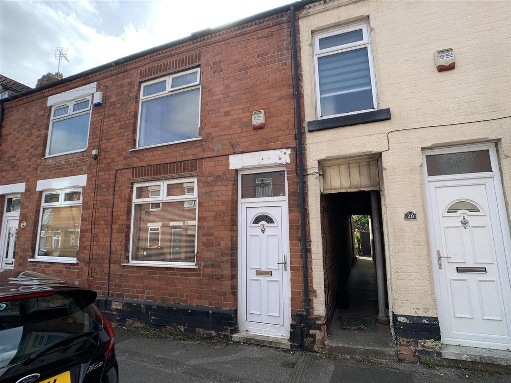 Sutton In Ashfield, Sutton In Ashfield NG17 3 bed terraced house for