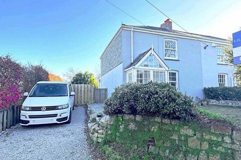 2 bedroom semi-detached house for sale, Mawnan Smith, Cornwall