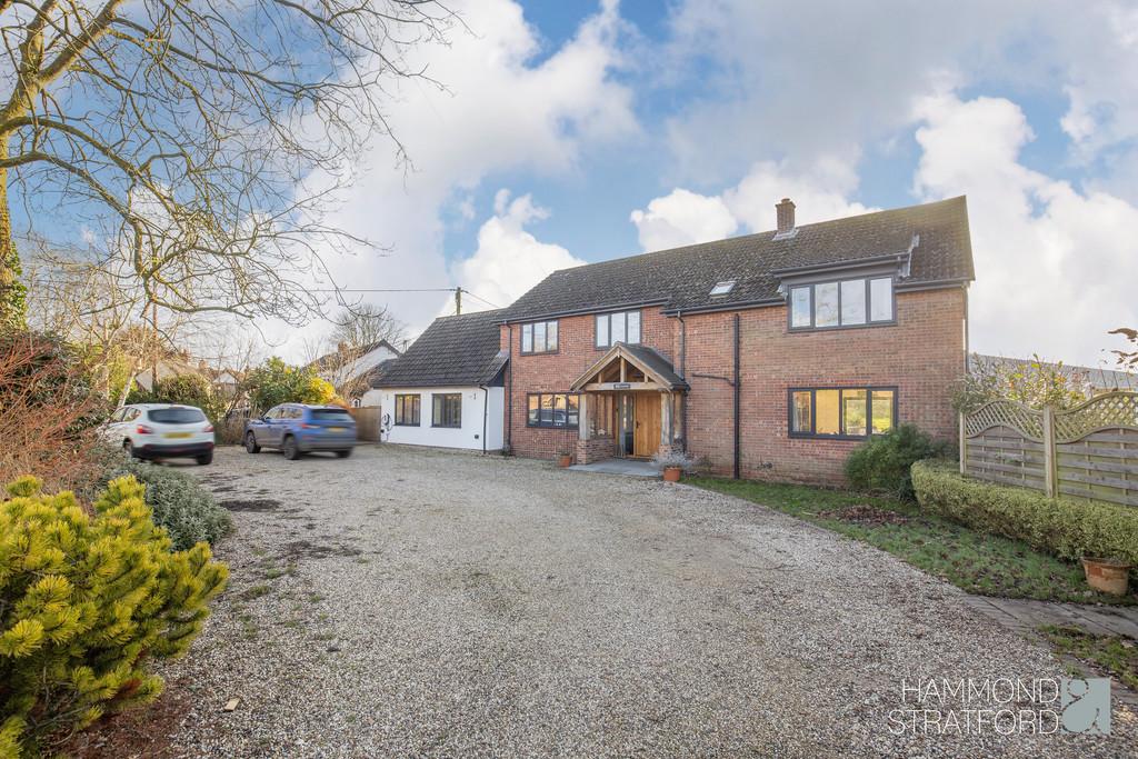 Old Buckenham 4 bed detached house for sale £750,000