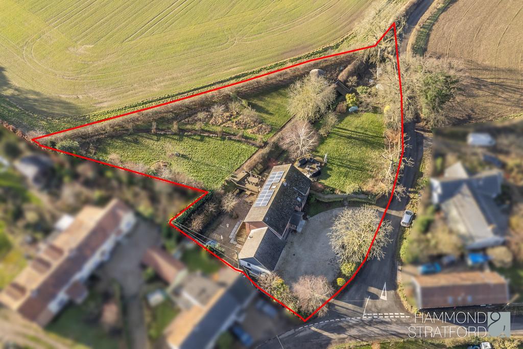 Old Buckenham 4 bed detached house for sale £750,000