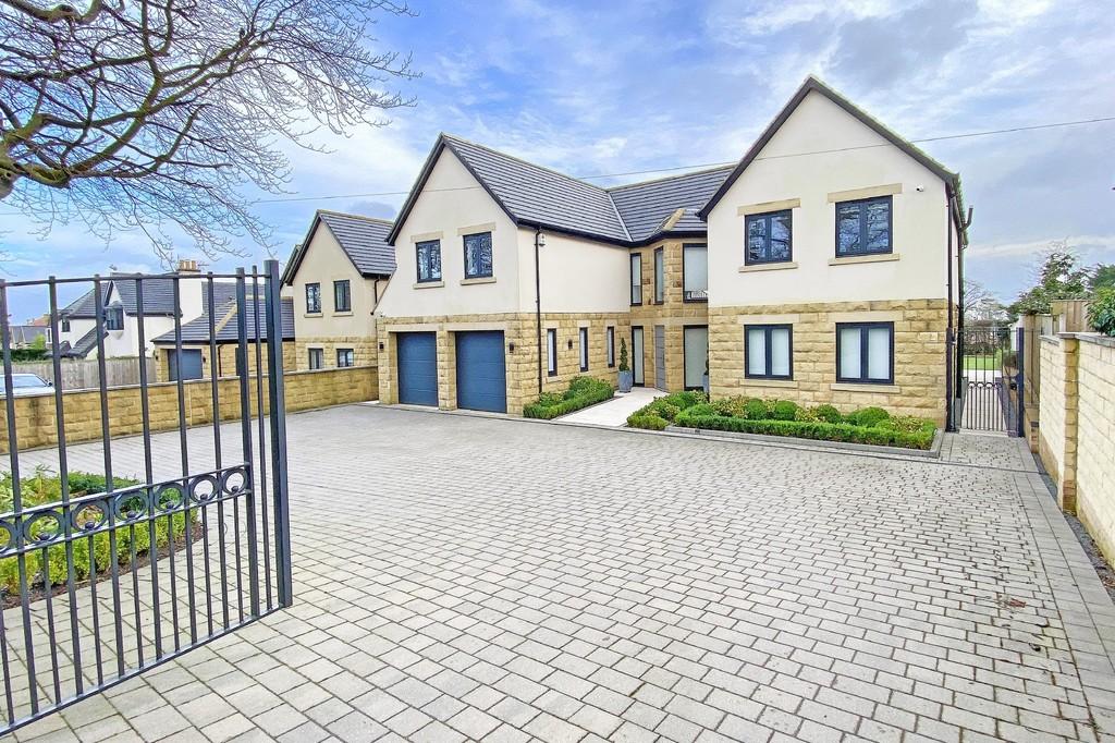 Pannal Ash Road, Harrogate 5 bed detached house for sale £1,600,000