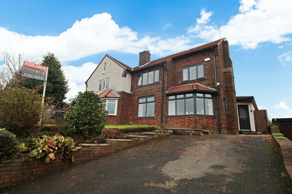 Newbrook Road, Atherton, M46 3 bed semidetached house for sale £415,000