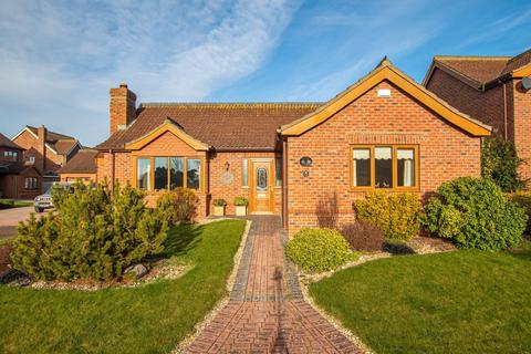 2 bedroom bungalow for sale, Harpham Road, Marschapel, Lincolnshire, DN36