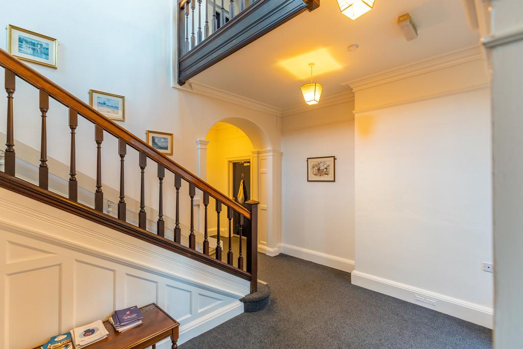 Communal Entrance