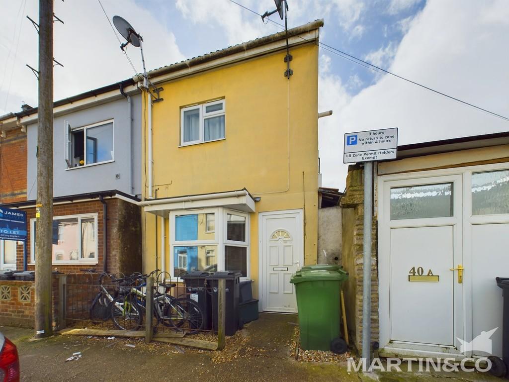 Hudson Road, Southsea 5 bed end of terrace house for sale £369,000