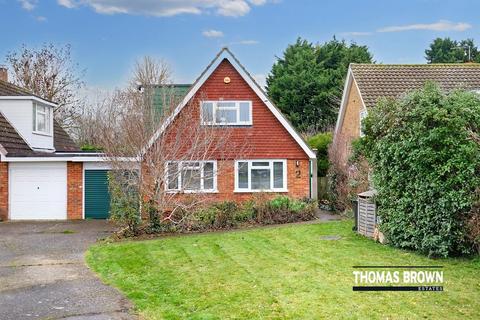 4 bedroom detached house for sale, Crabbs Croft Close, Farnborough Village, Orpington