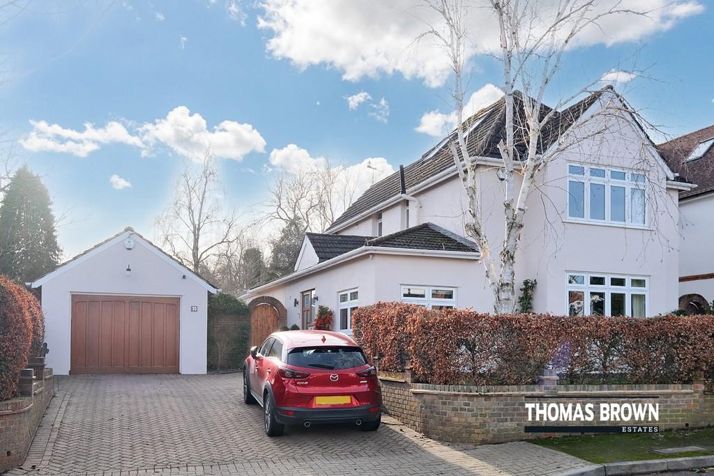 Craven Road, Orpington 4 bed detached house for sale £1,100,000