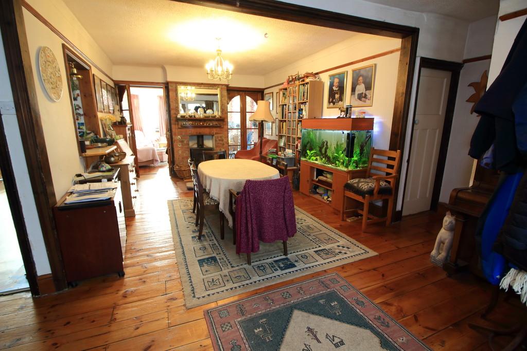 Barton On Sea 5 bed link detached house for sale £745,000