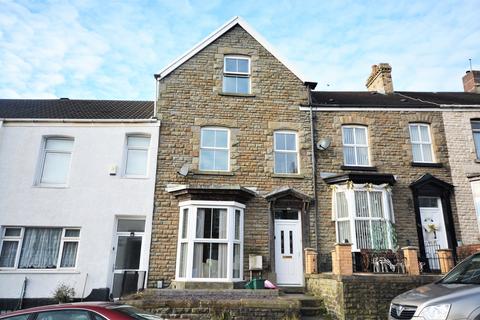 Ysgol  Street, Port Tennant, Swansea