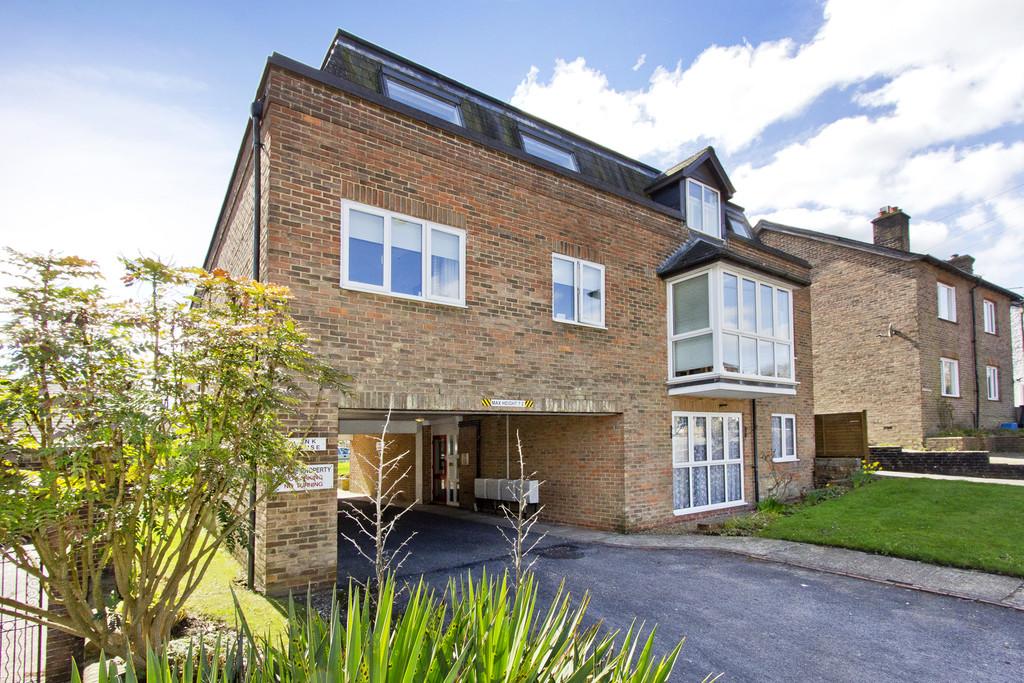 Eridge Road, Crowborough 1 bed retirement property for sale £65,000