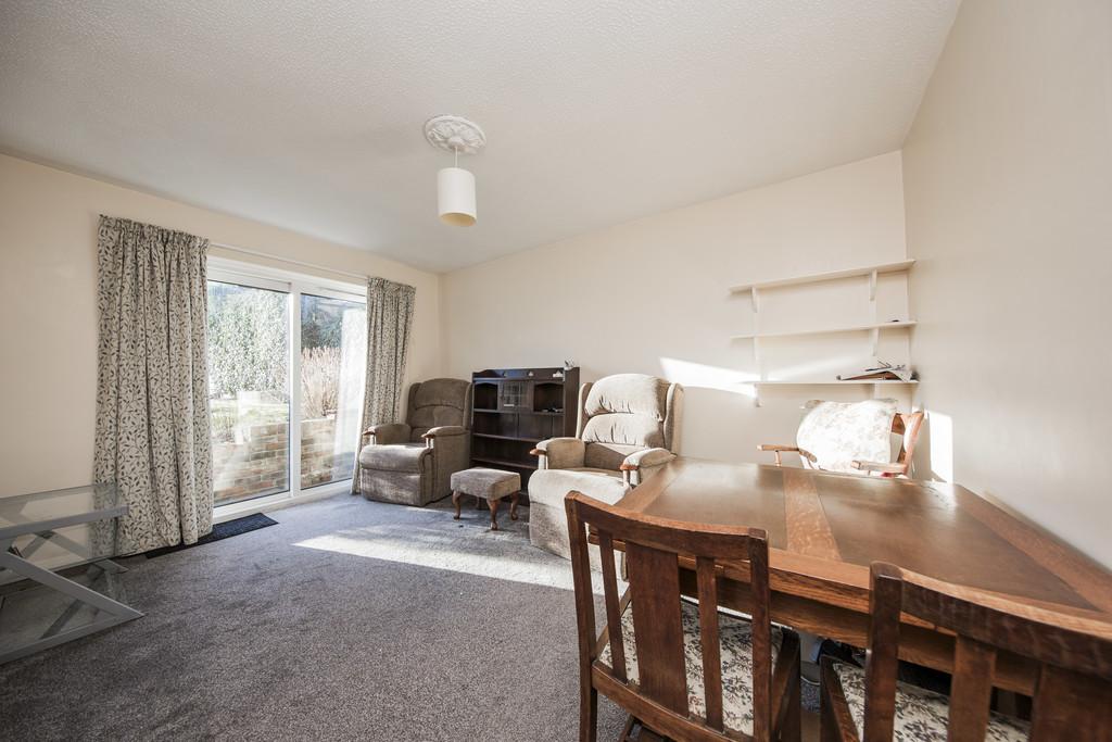 Eridge Road, Crowborough 1 bed retirement property for sale £65,000