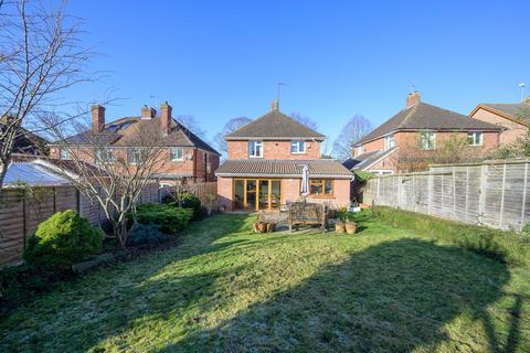 3 bedroom detached house for sale, Bryher, Ashfield Park Avenue, Ross-on-Wye