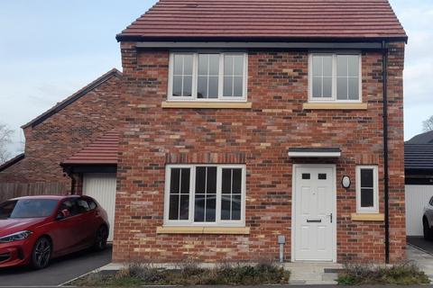 4 bedroom detached house for sale - Old Spot Way, Winsford