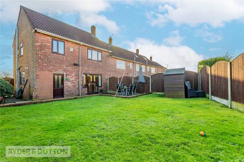 31 Buttermere Drive, Middleton, Manchester, M24 5WS