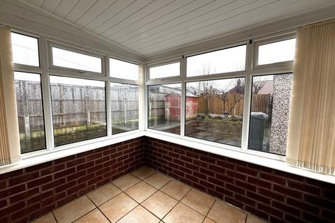 3 bedroom semi-detached bungalow for sale, Marley Avenue, Crewe