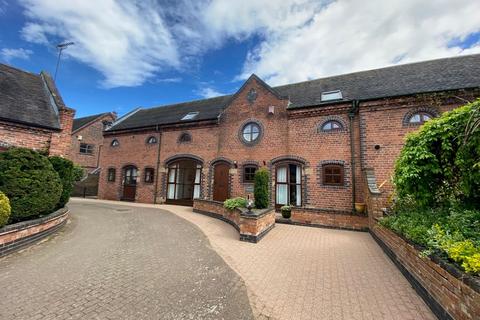 4 bedroom barn conversion for sale, Mill Court, Shenstone