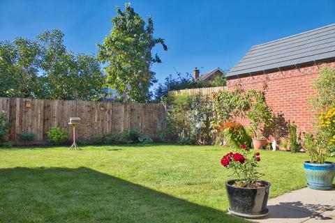 4 bedroom detached house for sale, Sycamore Way, Brailsford