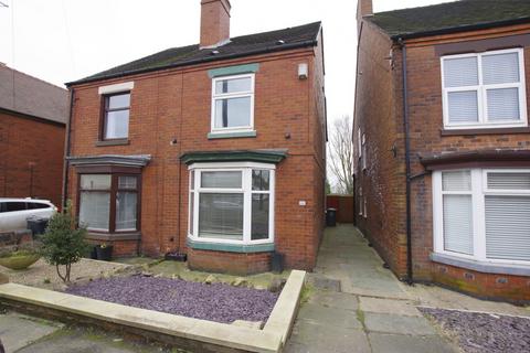 3 bedroom semi-detached house for sale, Church Street, Church Gresley