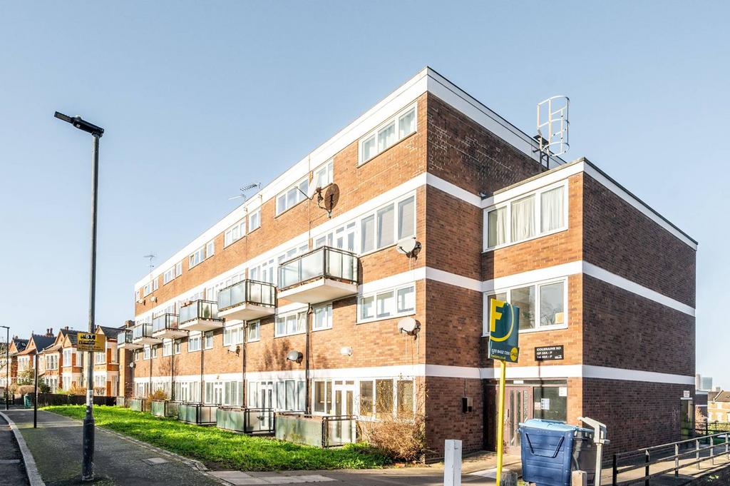 Coleraine Road, Blackheath, London, SE3 3 bed flat for sale £475,000
