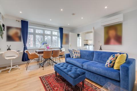 2 bedroom flat for sale, Marlborough House, Green Lanes, London