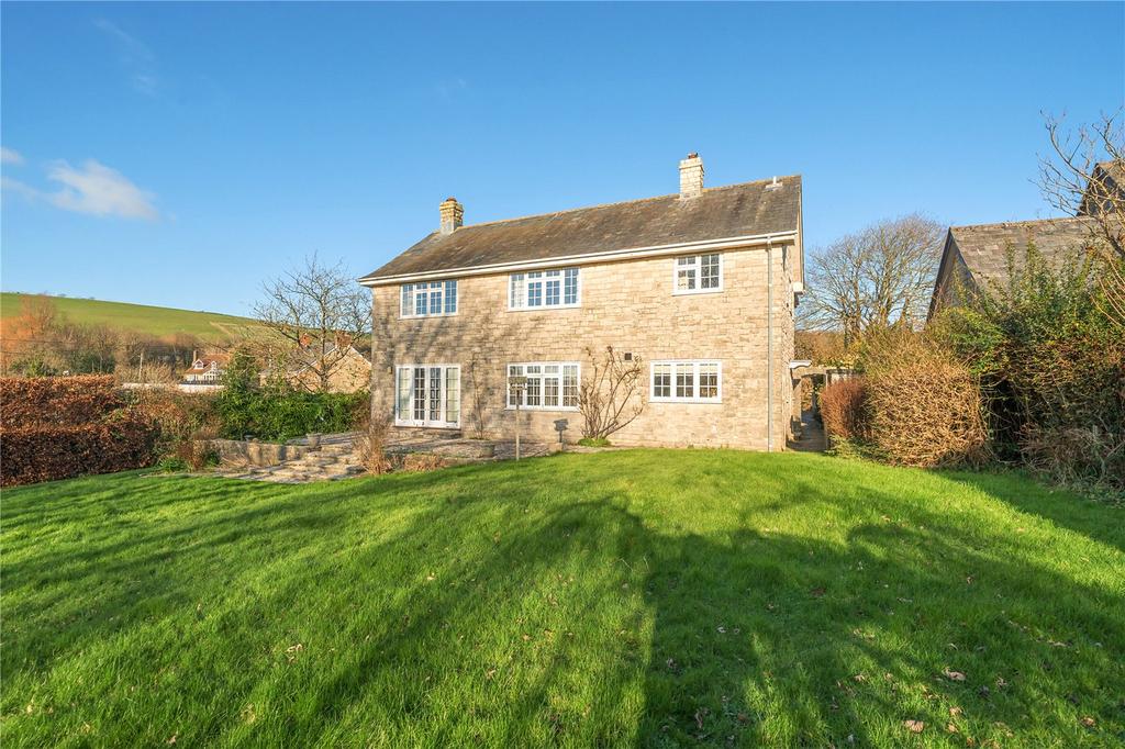 Litton Cheney, Dorchester, DT2 4 bed detached house for sale £950,000