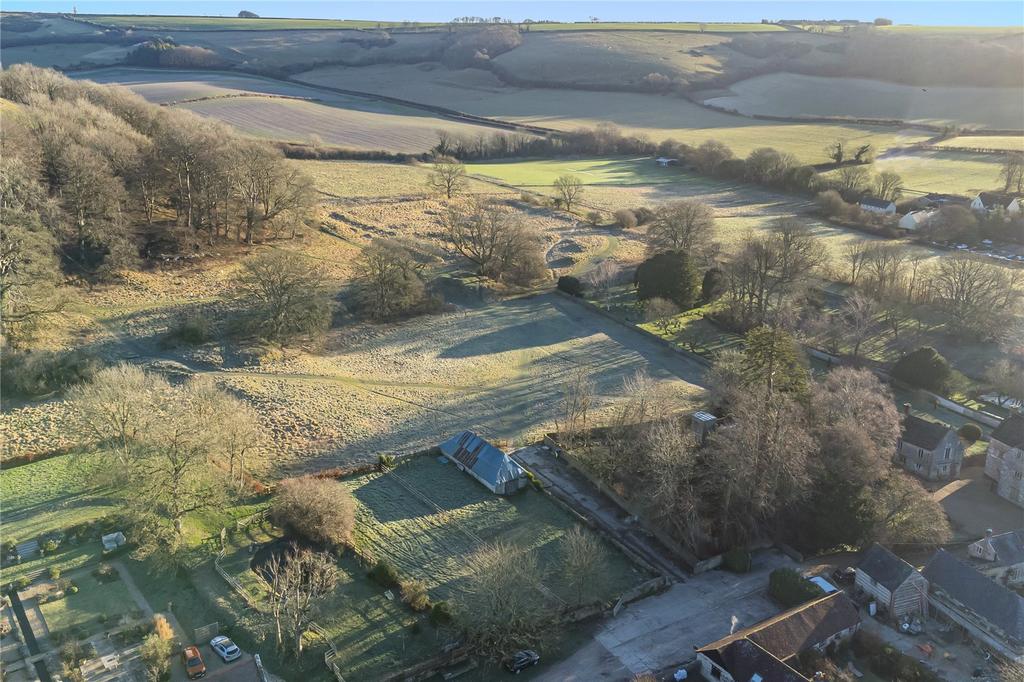 Kettle Bridge Lane, Cerne Abbas, Dorchester, DT2 Detached house for sale £350,000