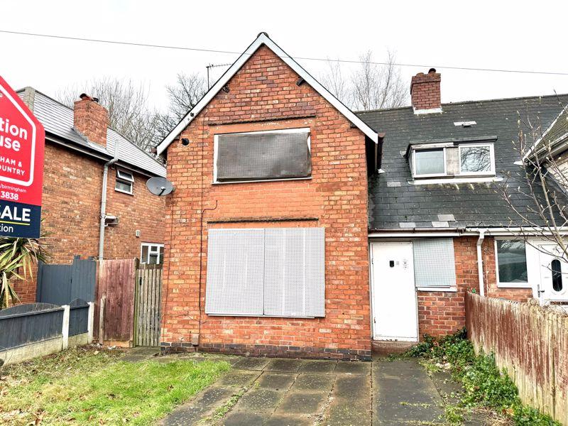 Beatrice Street, Walsall 3 bed semidetached house for sale £100,000